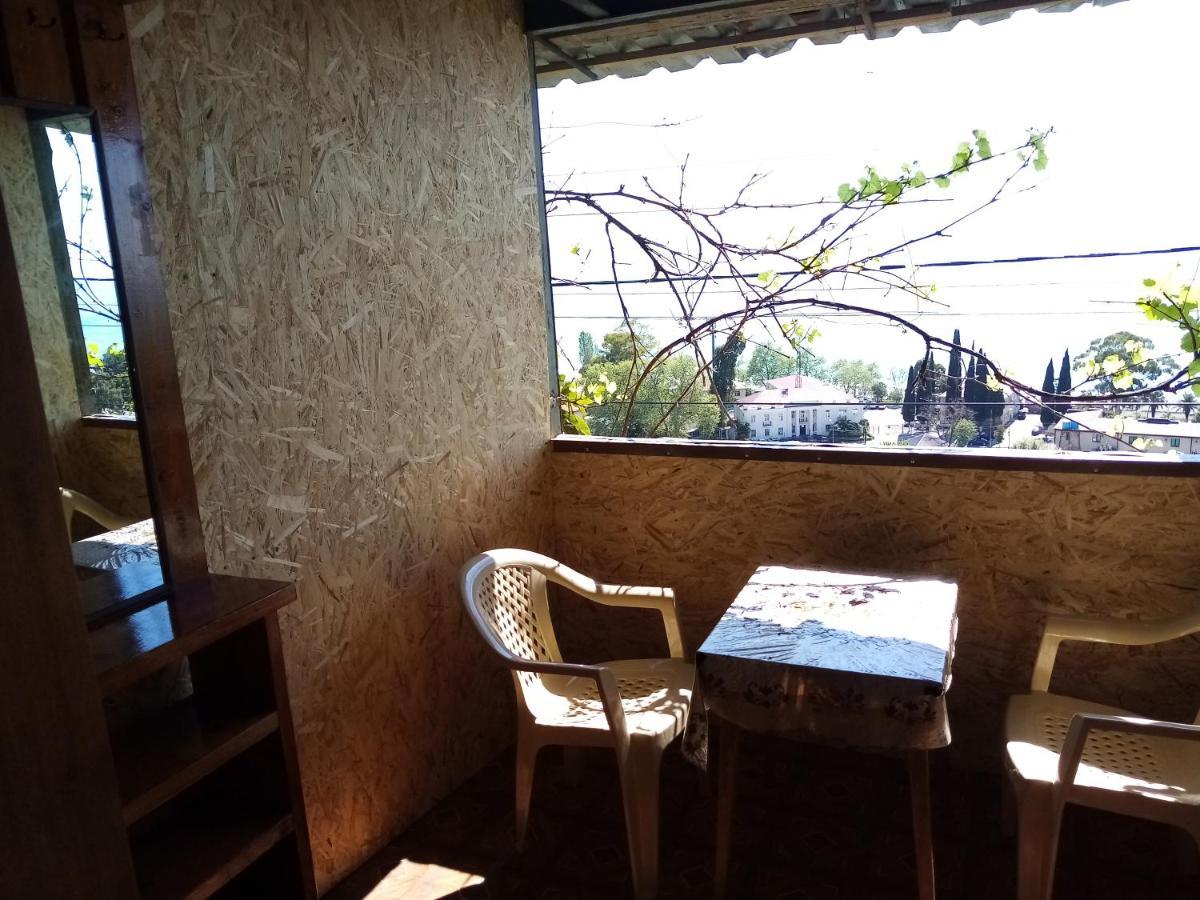 Guest House 가그라 외부 사진